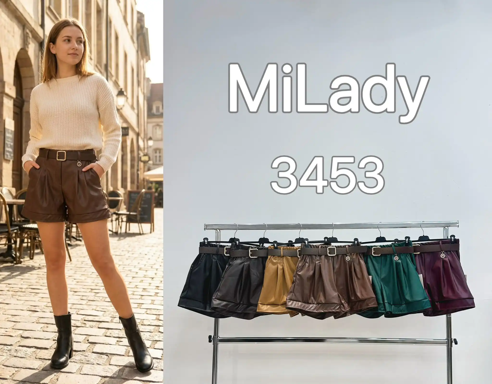 Kalhoty/Kraťasy