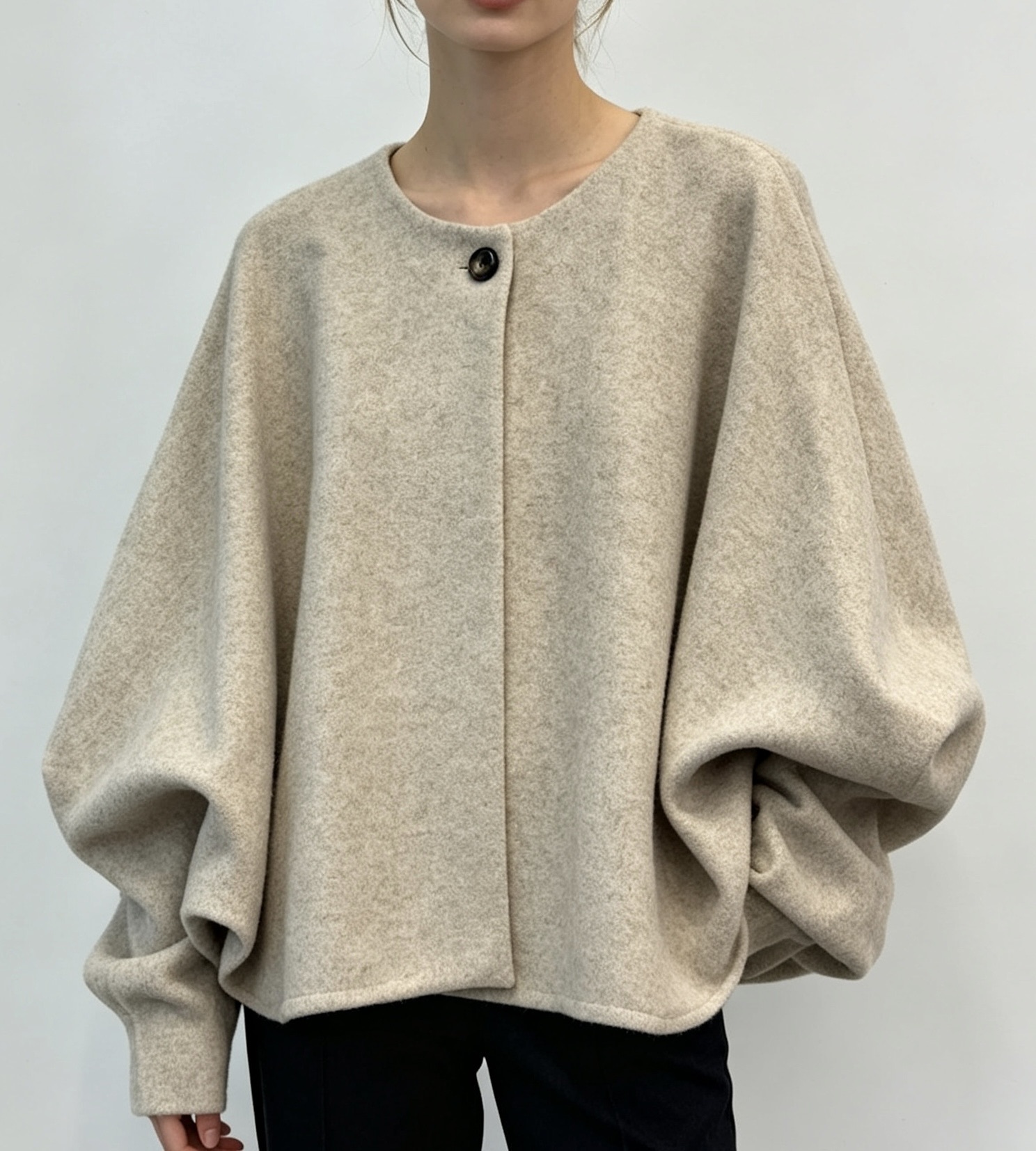Boxy oversize bunda