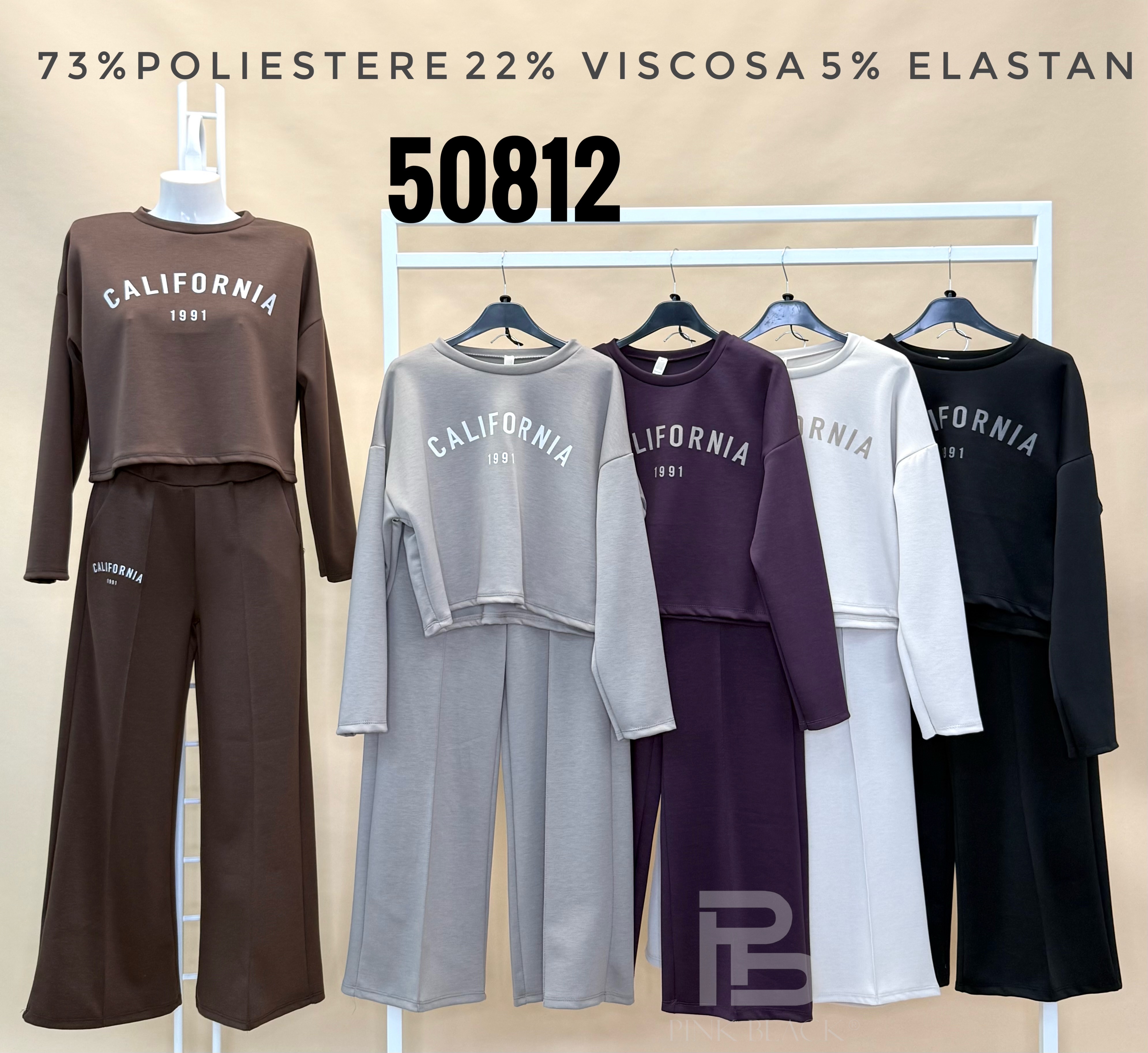 Kombinace Cropped s logem