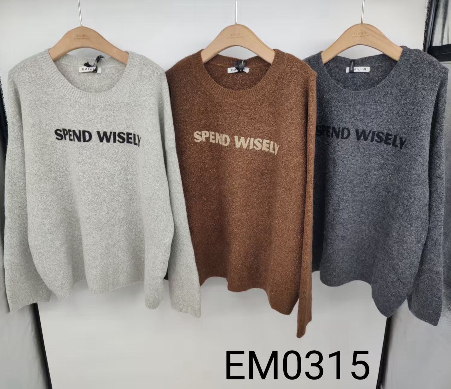 Svetr s Velkým Nápisem