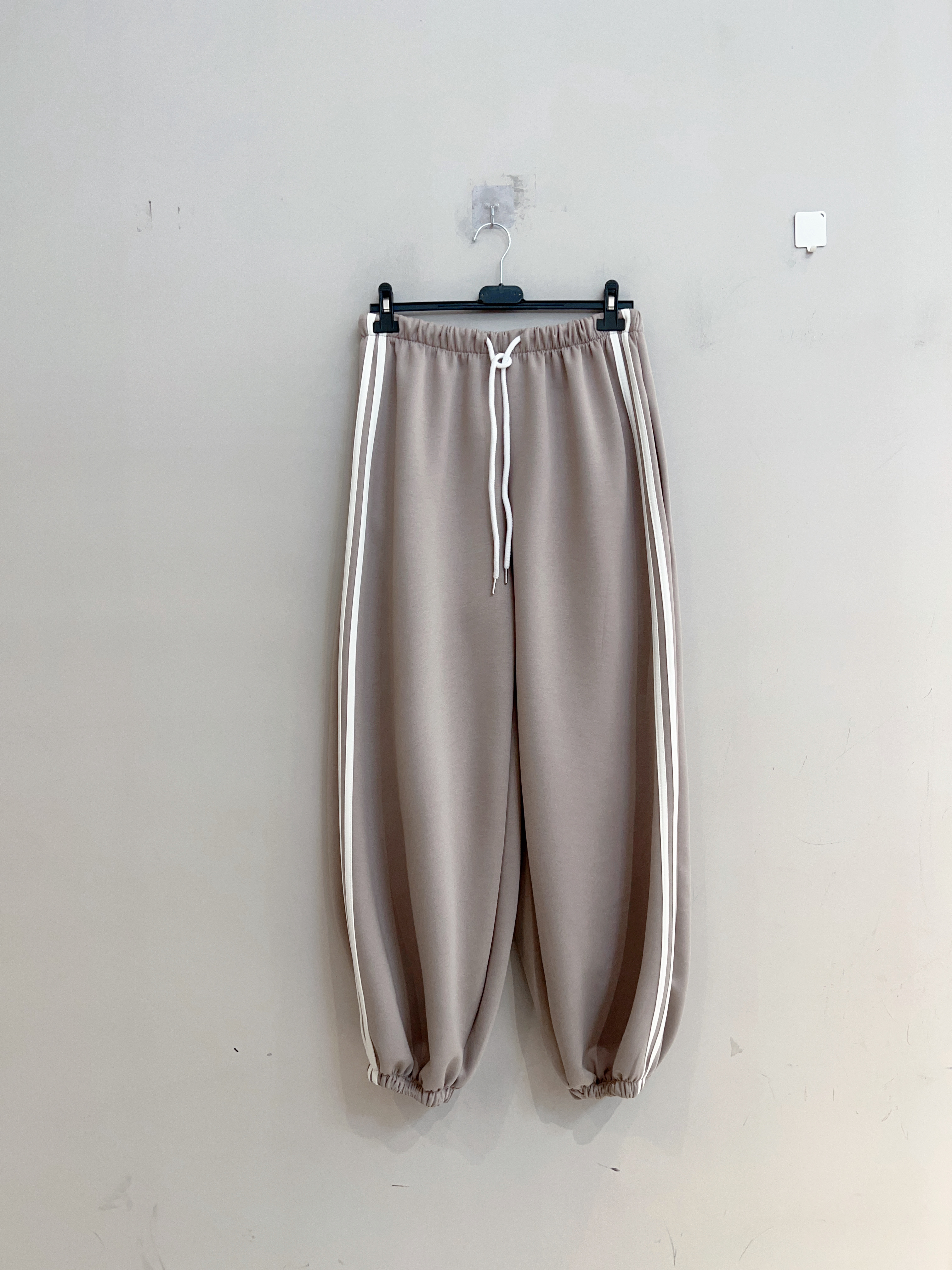 Jogger kalhoty se šňůrkou