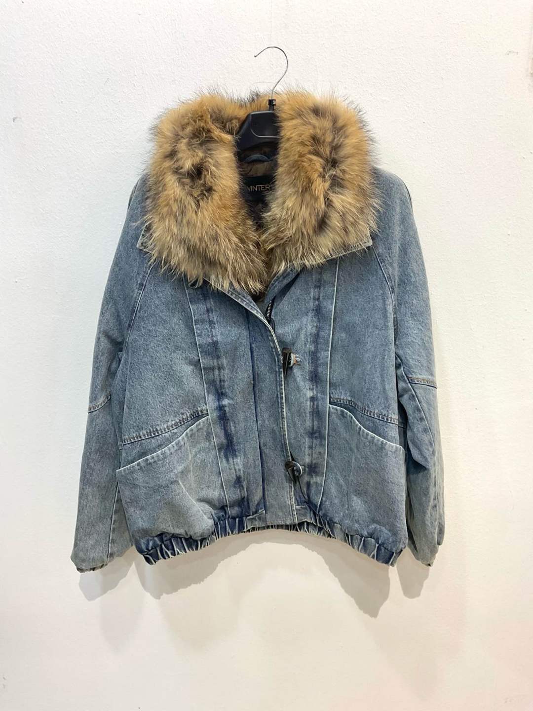 Bomber bunda s límcem
