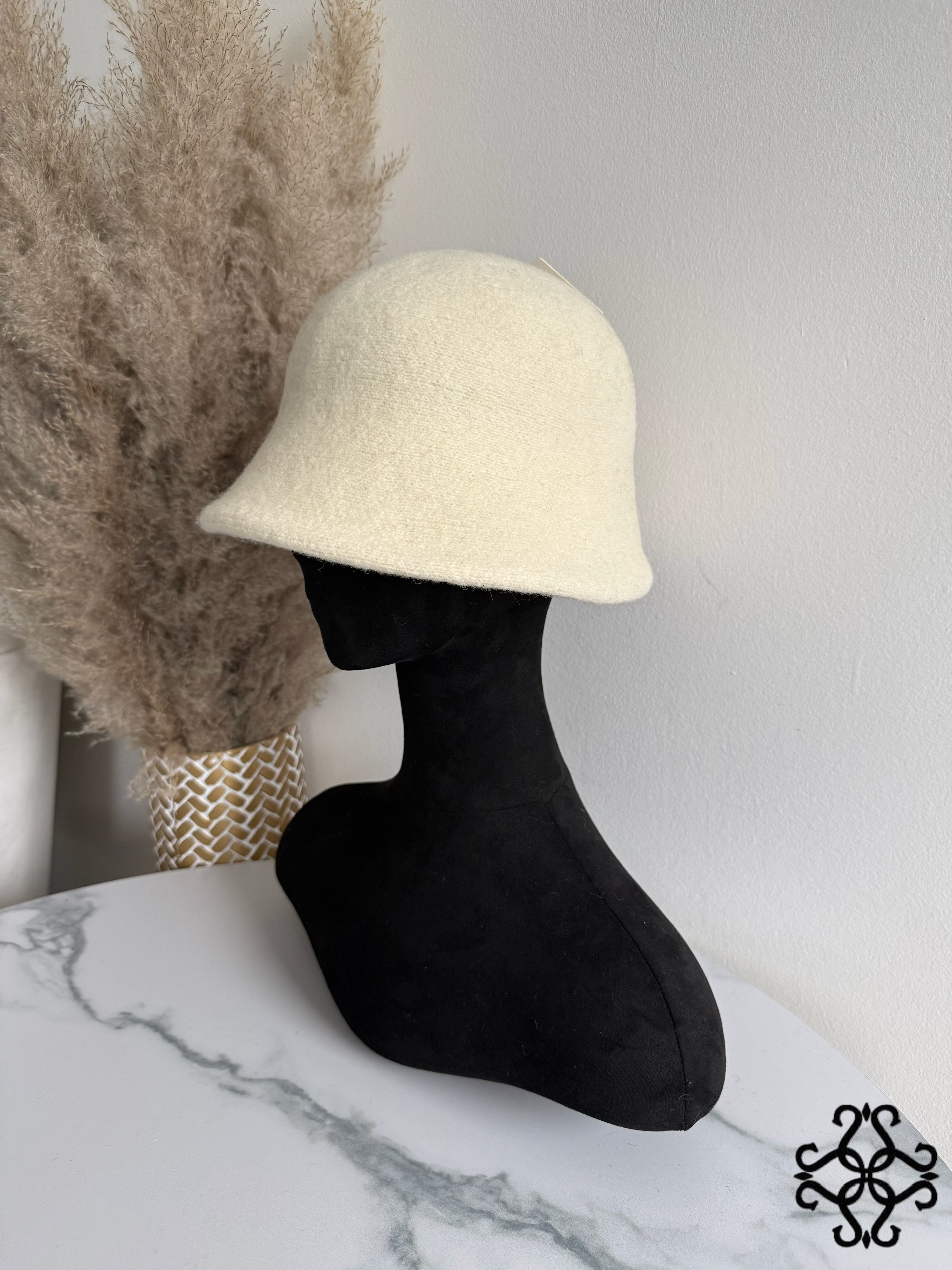 Klasický bucket klobouk