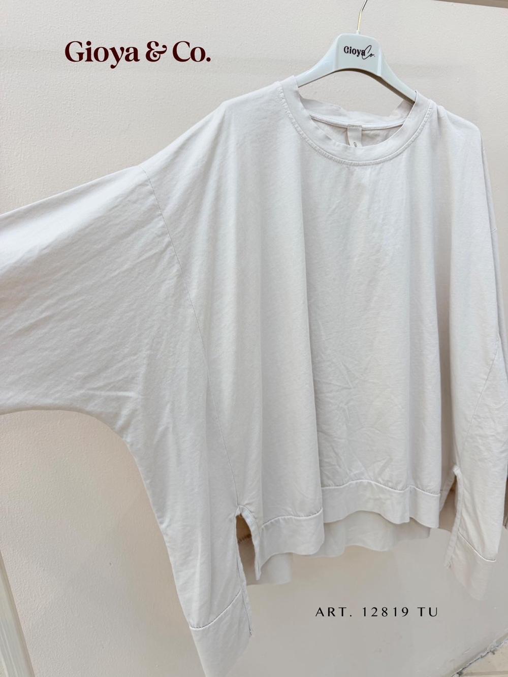 Oversize boxy halenka